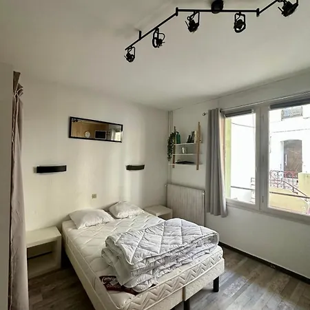 Apartment Confort Les Bains A 2 Pas Des Thermes *